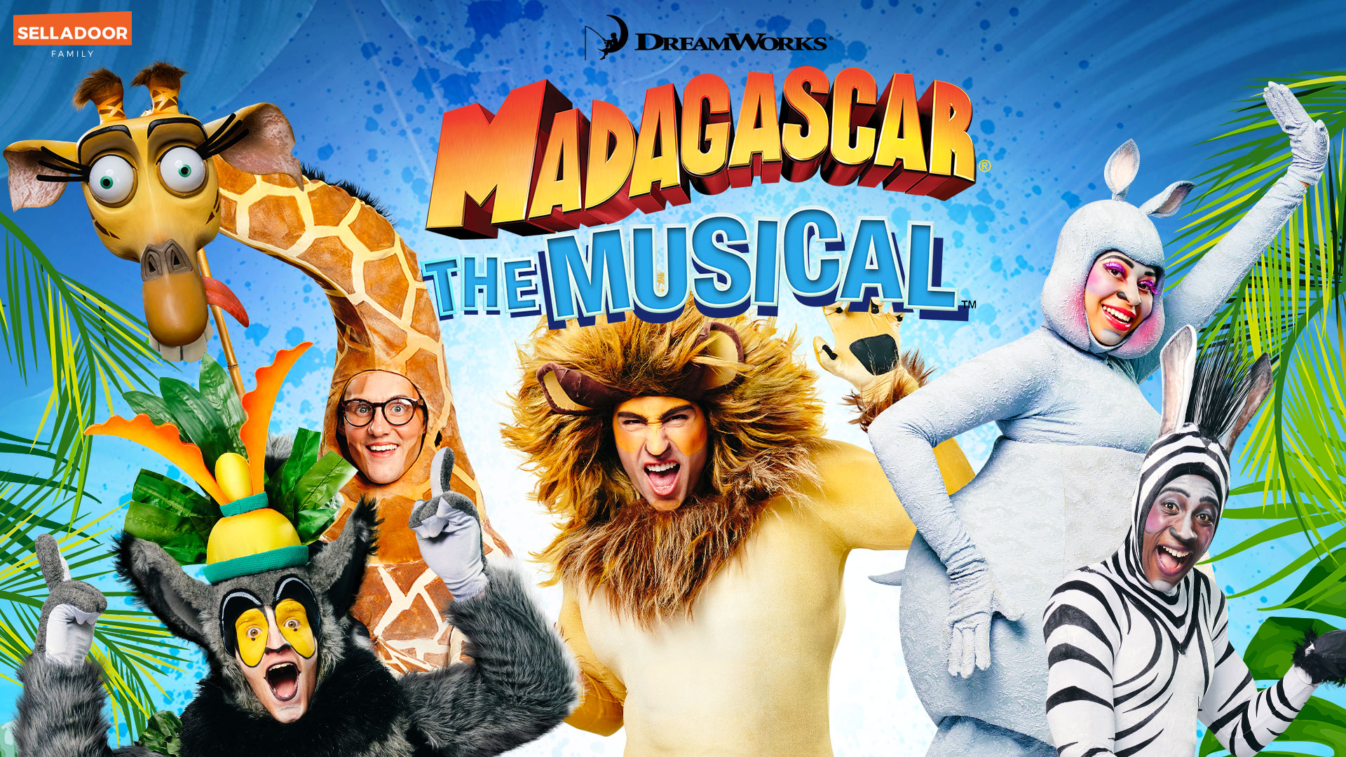 Madagascar: The Musial