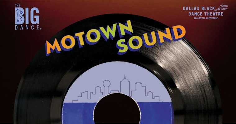 The BIG Dance: Motown Sound