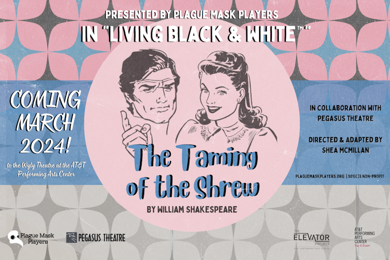 Plague Mask Players Presents The Taming of the Shrew