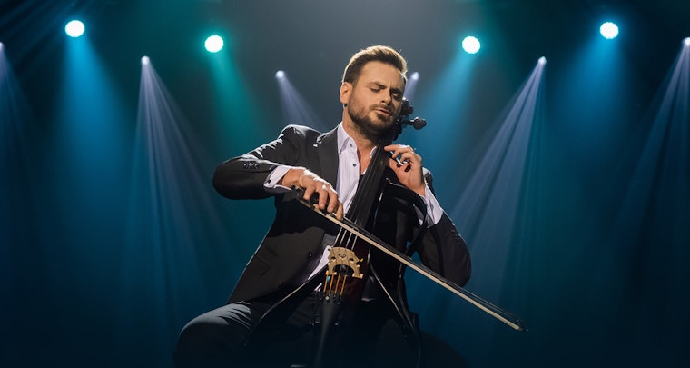 Hauser – Rebel with a Cello